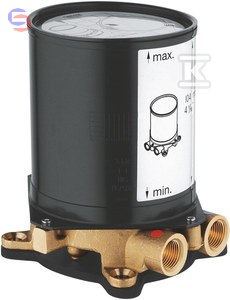 GROHE Element montażowy do baterii wolnostojących 0.19x0.2x0.23m 2.2kg