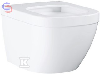 GROHE EURO CERAMIC Miska WC wisząca 490x374x520 mm