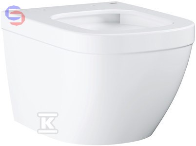 GROHE EURO CERAMIC Miska WC wisząca 490x374x520 mm