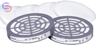 FILTRY WSTĘPNE P3+ADAPTER, ZESTAW=2SZT DELTA PLUS