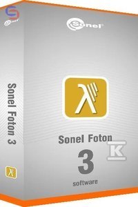 SONEL FOTON 3 Program do dokumentacji badań oświetlenia