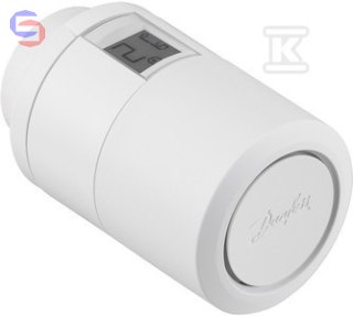 DANFOSS Eco Głowica Termostatyczna Elektroniczna Bluetooth M30