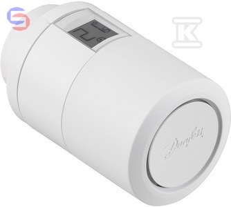 DANFOSS Eco Głowica Termostatyczna Elektroniczna Bluetooth M30