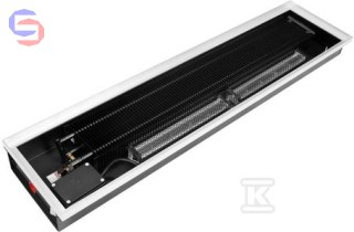 GRZEJNIK KAN.TYP QUATTROVENT 200 / 230V REGULUS-system