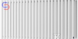 INSTAL-PROJEKT MODULUS TUBUS 3 1122x700 mm 1750W biały połysk