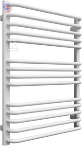 ONNLINE PBD Grzejnik łazienkowy 630x855mm 515W biały RAL9016