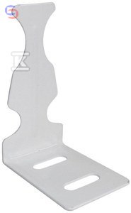 ONNLINE HAK 100 Wieszak do grzejnika metal gięty 1,5mm emalia