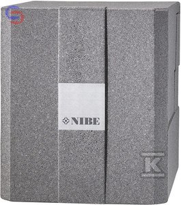 NIBE HBS 05-12 Jednostka wewnętrzna pompy ciepła 0.57x0.40x0.47m 15kg