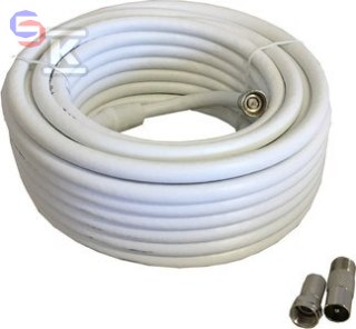 KABEL COAXC CE UHD 10 10M TECHNISAT