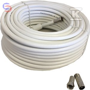 KABEL COAXC CE UHD 20 20M TECHNISAT