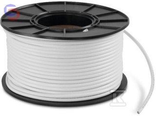 KABEL COAXSAT 120-4.6 100M 120DB BIAŁY TECHNISAT