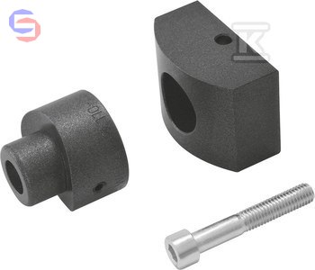 KAN-therm TOOLS PP Kamienie 40 do złączek siodełkowych 0.06x0.06x0.08m