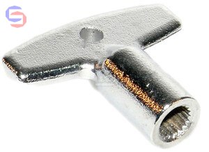 SCHELL POLAR II Kluczyk wielowpust 10x40x40mm stal