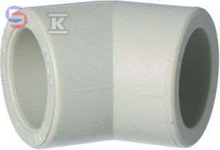 ONNLINE Kolano PP 45° 25mm System Onnline PPR