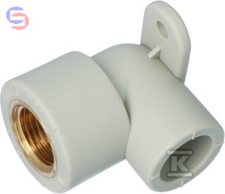 ONNLINE Kolano PP 90° GW Ścienne 20/12 mm