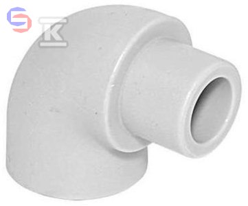 ONNLINE Kolano PP nyplowe 90° 25mm 350-25-V_ON