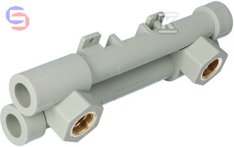 ONNLINE Komplekt Naścienny PP 20x 1/2" 655-V_ON