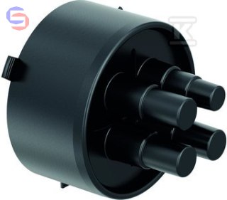 Uponor Ecoflex Quattro Końcówka Gumowa 20+25+32 mm