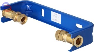 ONNLINE Konsola wodomierzowa DN15 1/2" 0.07x0.13x0.33m 1.12kg