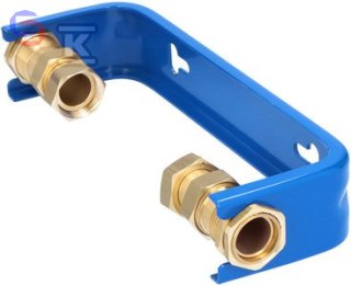 ONNLINE Konsola wodomierzowa DN20 3/4" 0.07x0.13x0.33m 1.23kg