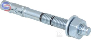 WALRAVEN WTB7 Kotwa bolcowa 8x95 stalowa