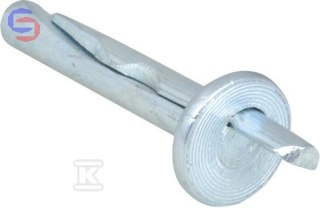 WALRAVEN WCA1 Kotwa stropowa stalowa M6x40mm