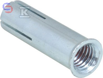 WALRAVEN WDI1L Kotwa wbijana stal M12x50mm