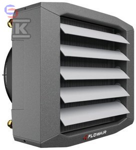 FLOWAIR LEO S2 Nagrzewnica wodna 0.51x0.58x0.41m 11.7kg