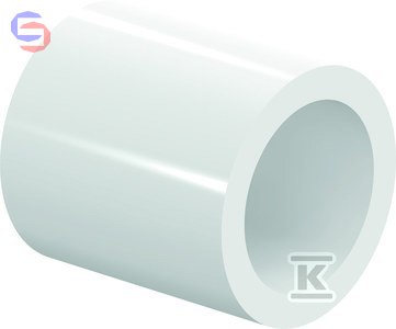 UPONOR Minitec QE Pierścień 9,9 mm 10/1600 PE-Xa