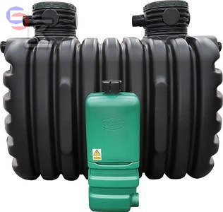 OCZYSZCZALNIA BIOL.EASYBIO5 (RLM5) 3400L GRAF