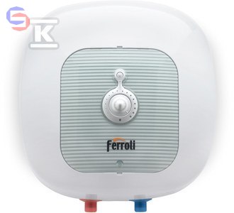 FERROLI CUBO SG15SVE 1.5kW Elektryczny podgrzewacz wody