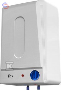 GALMET FOX 10L Ogrzewacz Wody Nadumywalkowy Ciśnieniowy 7kg