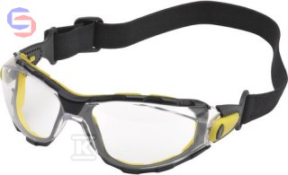 OKULARY BEZBARWNE PACAYA STRAP DELTA PLUS