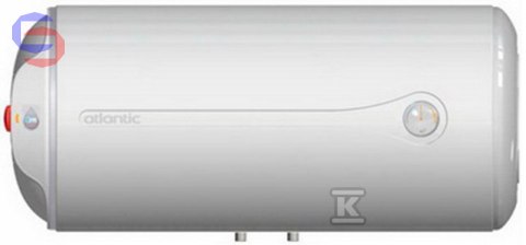 ATLANTIC OPRO+H 100L Elektryczny Ogrzewacz Wody Poziomy 23.8kg