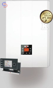 WOLF FGB-K-28 Pakiet Kocioł kondensacyjny 27kg 0.65x0.31x0.41m