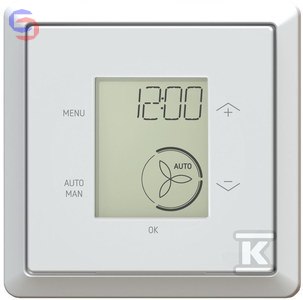 ZEHNDER ComfoSense C + MTB Panel 0.05x0.115x0.17m 0.24kg