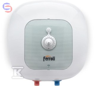 FERROLI CUBO SG30VE 1.5kW Podgrzewacz elektryczny 12kg