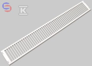 PURMO Osłona Górna Grill Typ 22 L=100 cm 0,7kg