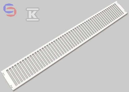 PURMO Osłona Górna Grill Typ 22 L=100 cm 0,7kg