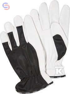 PROF Rękawice skóra licowana rozm. 10, 0.09kg