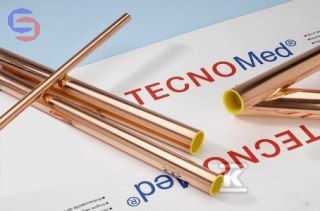 RURA CU ACR/GAZMED 10X1 MIĘKKA KRĘGI 3 TALOS MED