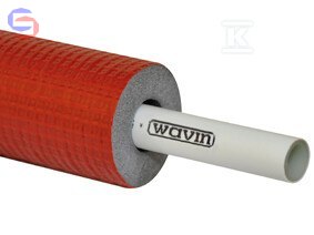 RURAPE-X/AL/PE IZOL 6MM C/Z 16X2.0 (50M) WAVIN