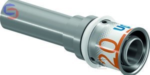 UPONOR S-Press PLUS Adapter 16-15CU MLC 0,017x0,017x0,075m