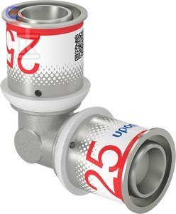 Uponor S-Press PLUS Kolano 25-25 MLC 0,15kg