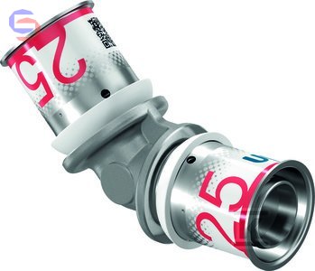 Uponor S-Press PLUS Kolano 45° 25-25 MLC