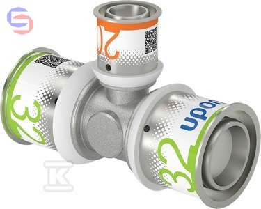 Uponor S-Press PLUS Trójnik Redukcyjny 32-20-32 MLC