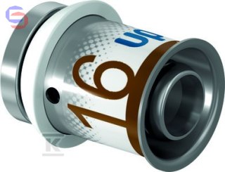 Uponor S-Press PLUS Zaślepka 16 MLC 23x23x27mm 0,023kg
