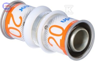 Uponor S-Press PLUS Złączka 20x20 mm MLC