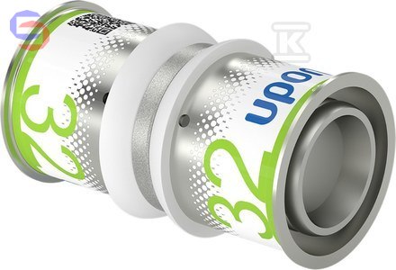 Uponor S-Press PLUS Złączka 32-32 MLC wielowarstwowy
