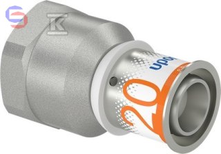UPONOR S-Press PLUS Złączka GW 20-Rp3/4"FT MLC